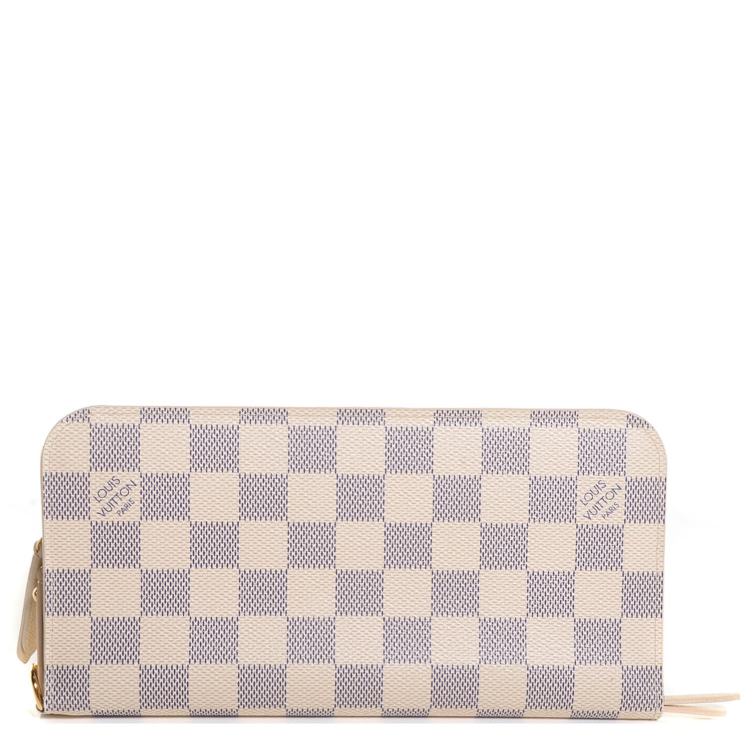 Louis Vuitton Damier Azur Insolite Wallet 1 of 7