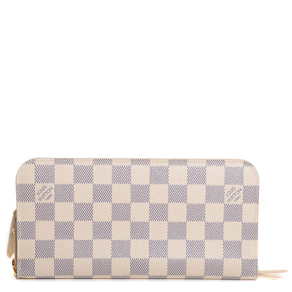 Louis Vuitton Damier Azur Insolite Wallet 1 of 7