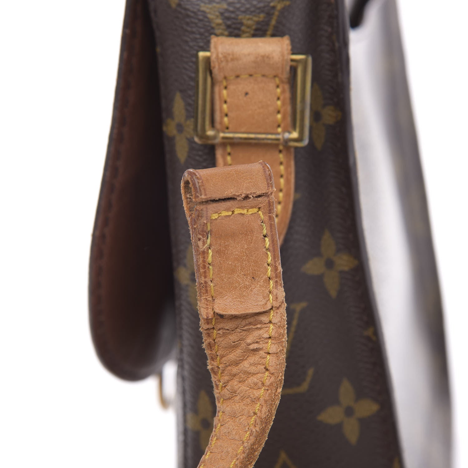 Louis Vuitton Monogram Saint Cloud GM 9 of 19