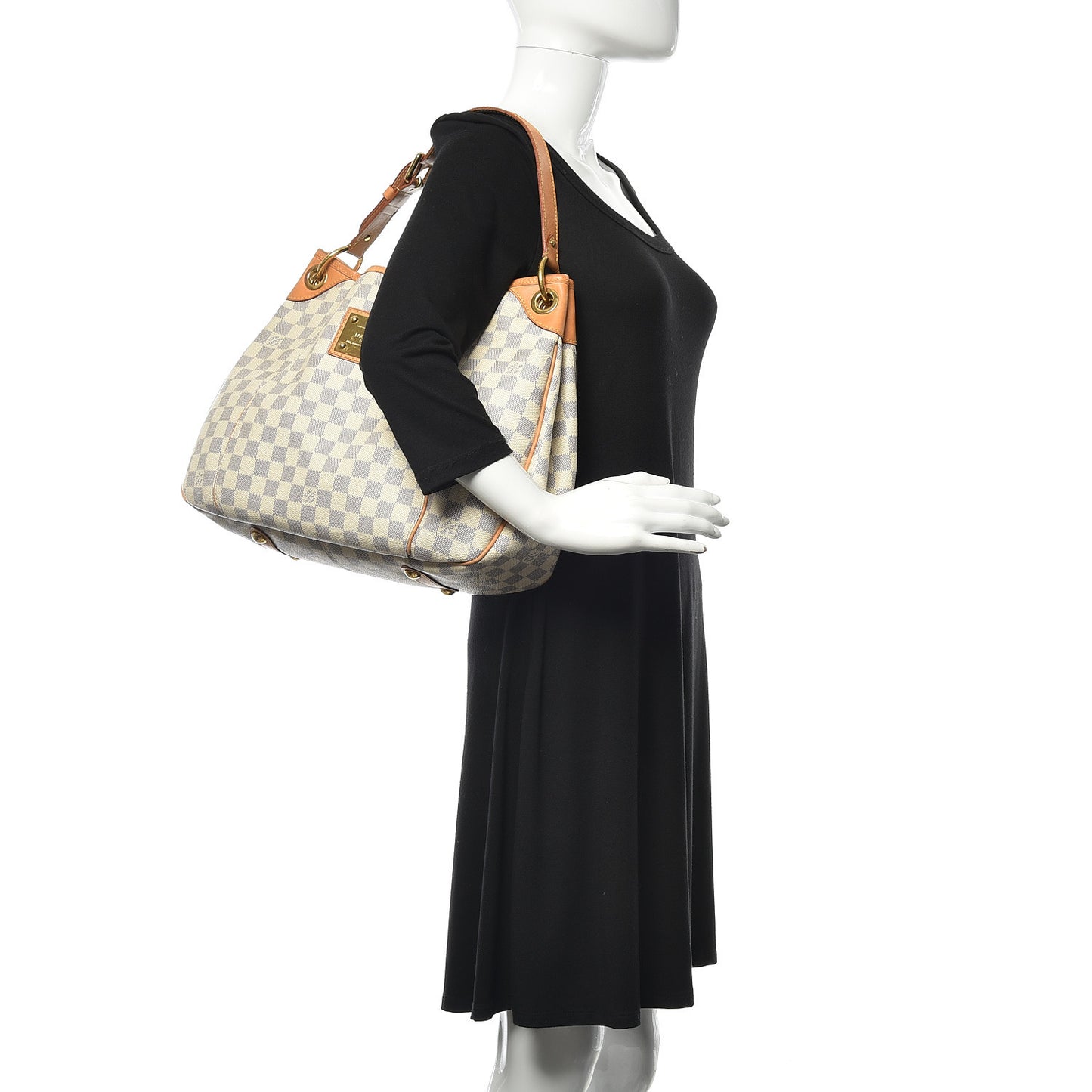 Damier Azur Galliera PM