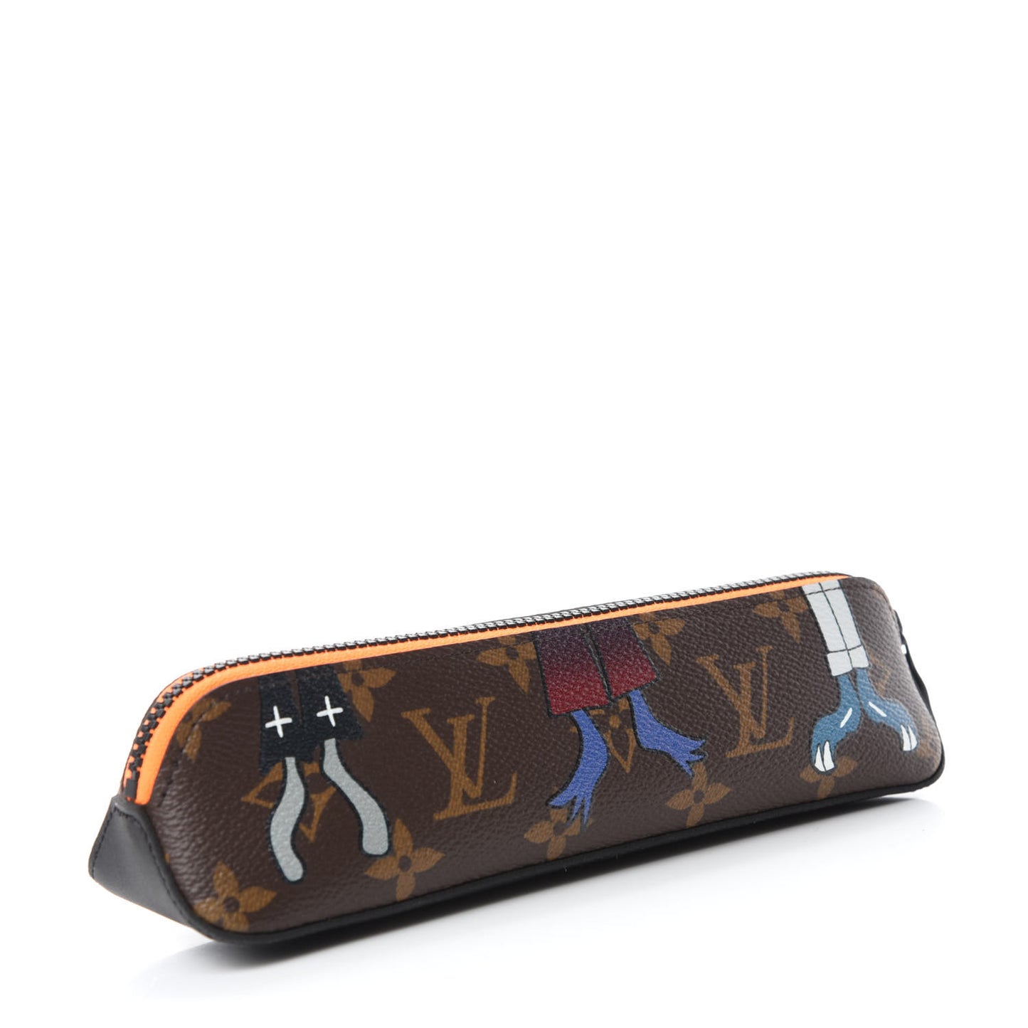 Monogram LV Friends Elizabeth Pouch