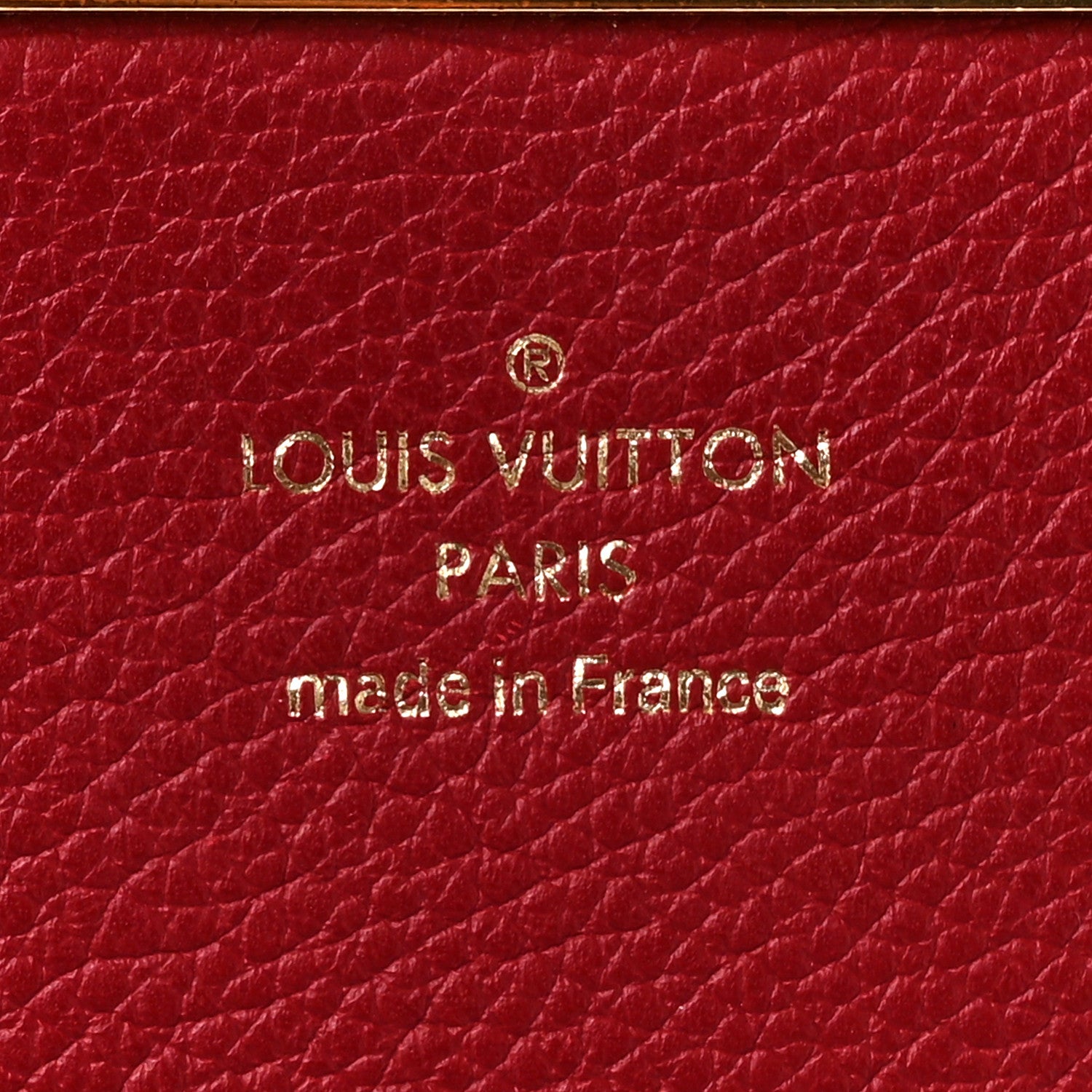 Louis Vuitton LOUIS VUITTON Monogram Olympe Aurore 8 of 18