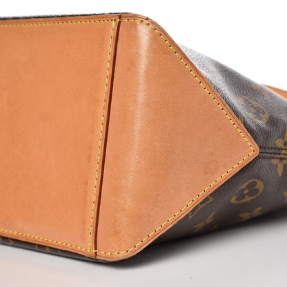 Louis Vuitton Monogram Cabas Piano 10 of 10