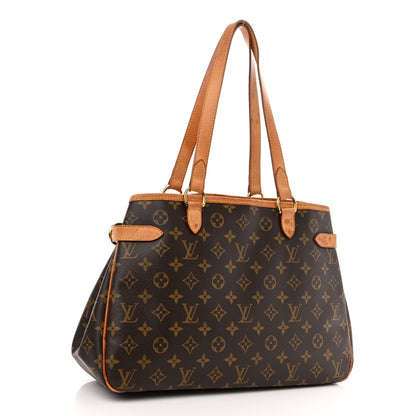 Louis Vuitton LOUIS VUITTON Monogram Batignolles Horizontal 2 of 11