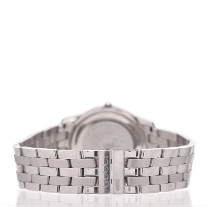 Gucci Stainless Steel 35mm 5500M Quartz Watch 4 of 6