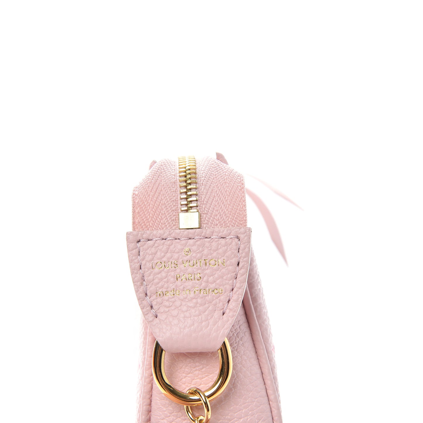 Empreinte Monogram Giant By The Pool Mini Pochette Accessories Bouton De Rose