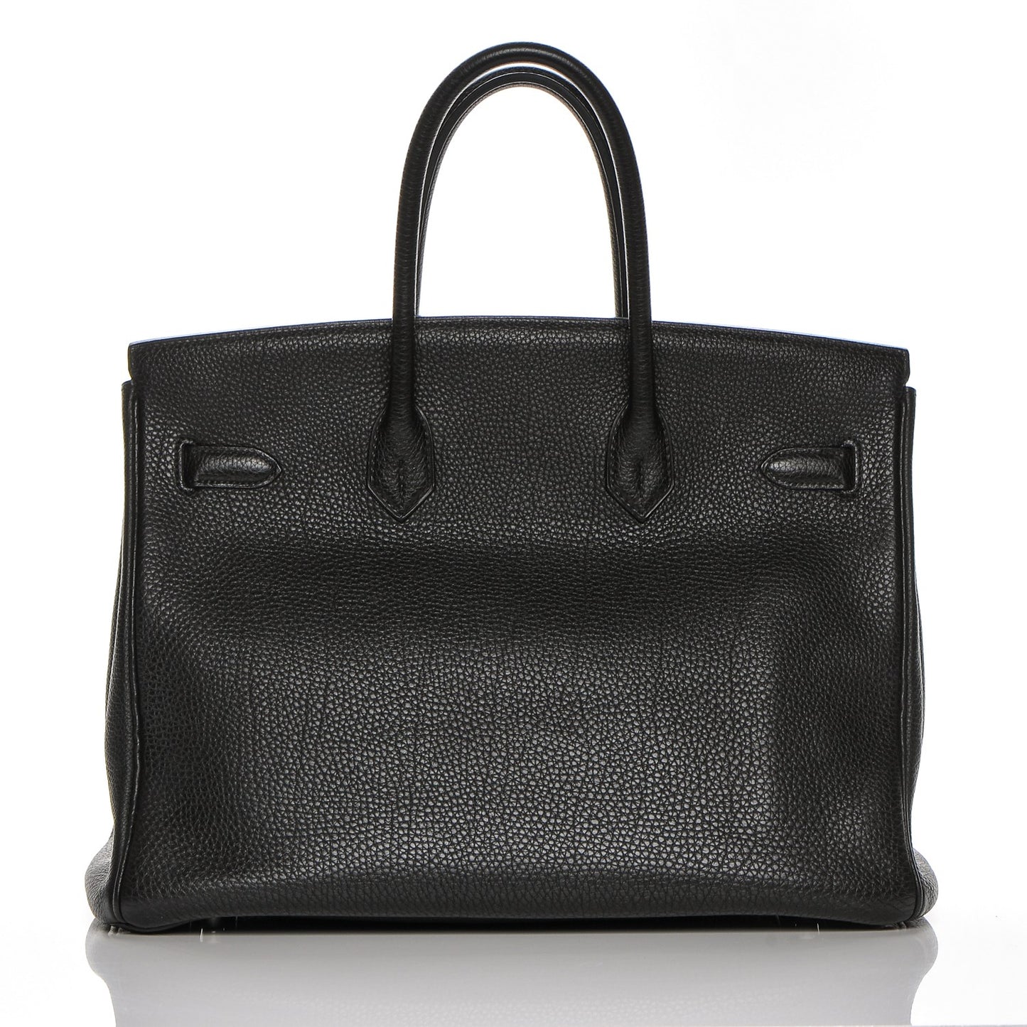 Togo Birkin 35 Black