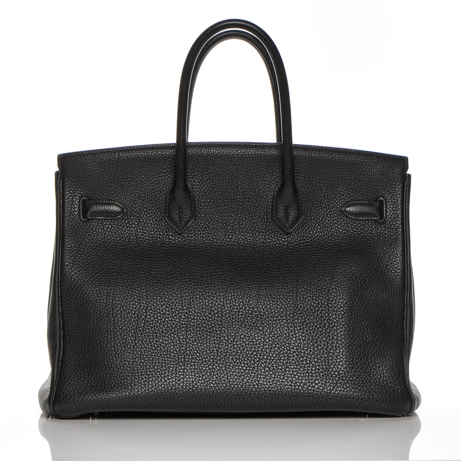 Hermes Togo Birkin 35 Black 33 of 42