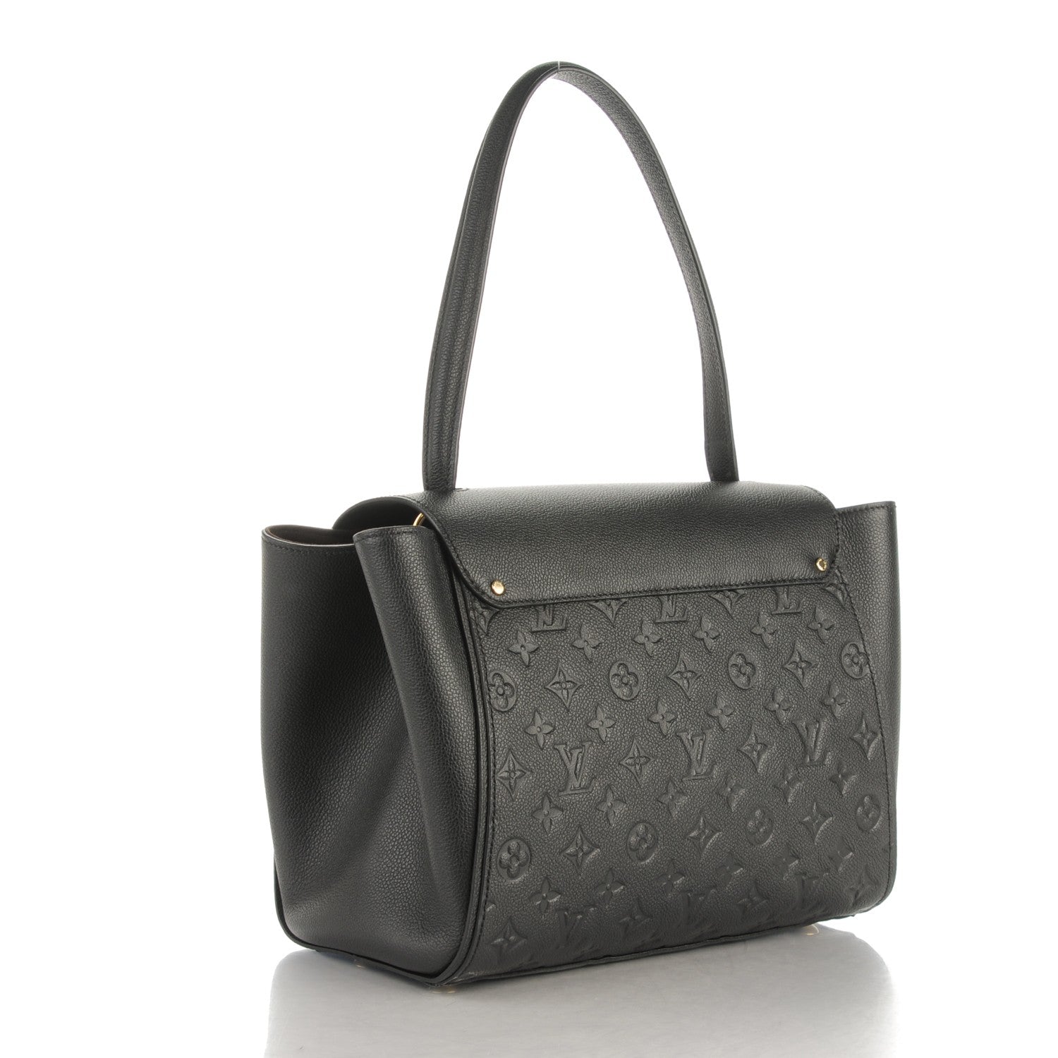 Louis Vuitton Empreinte Trocadero Black 3 of 8