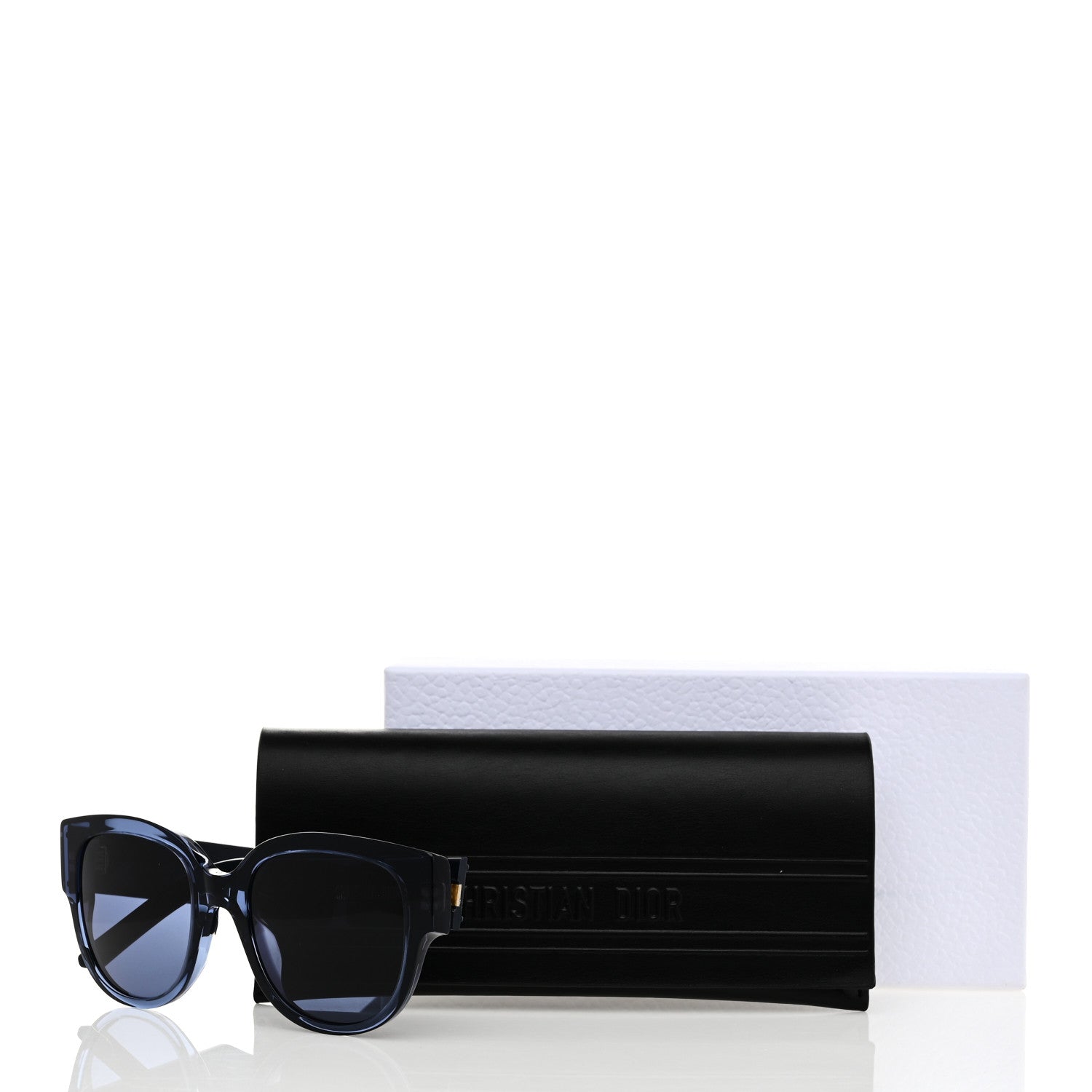 Christian Dior Wildior BU Sunglasses Blue 7 of 7