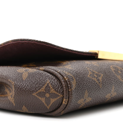 Louis Vuitton Monogram Favorite MM 8 of 9