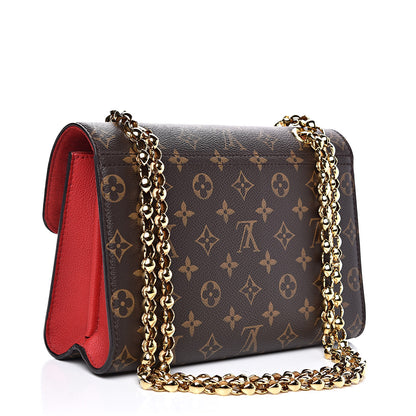 Louis Vuitton Monogram Victoire Cherry 3 of 9