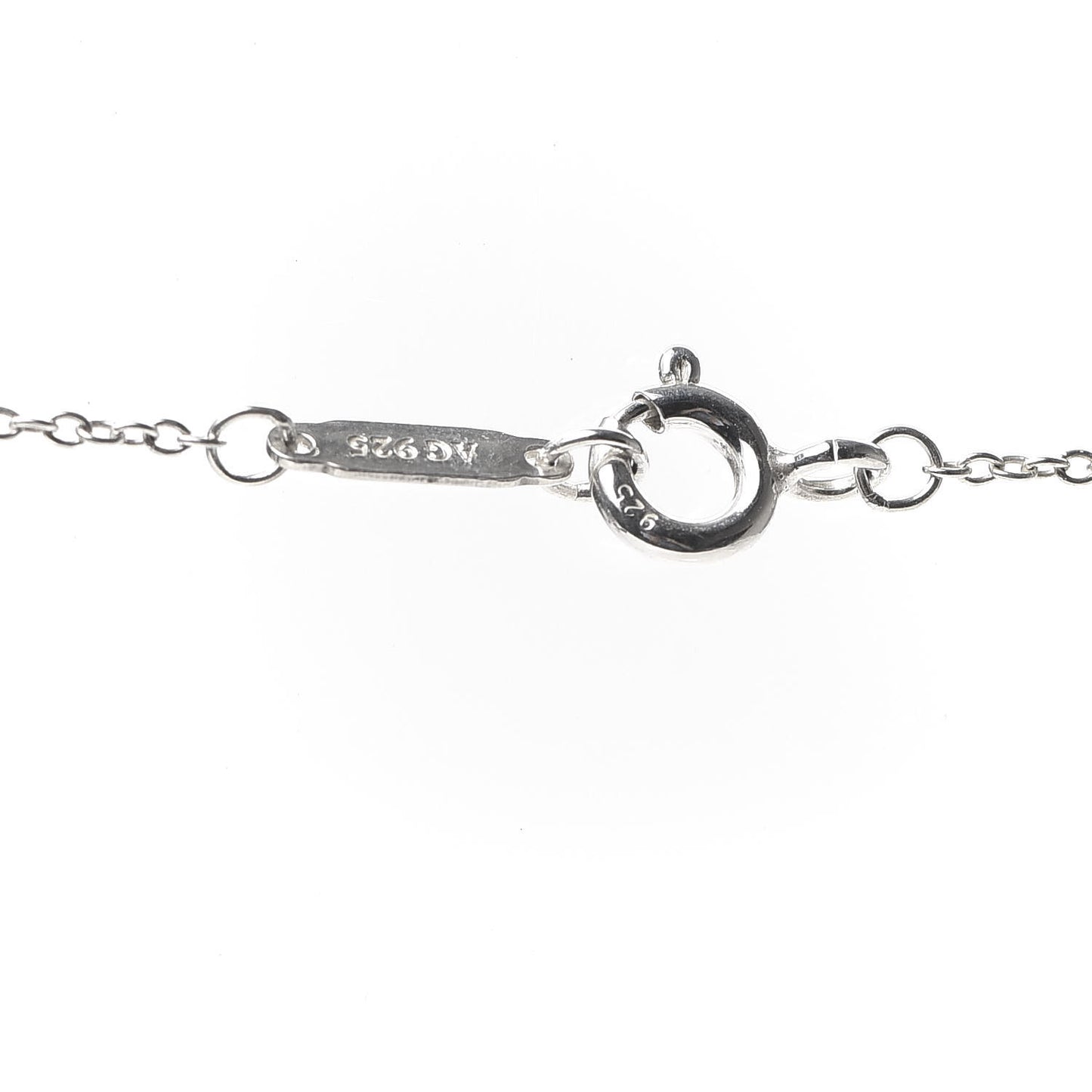 Sterling Silver Filigree Heart Key Pendant Necklace