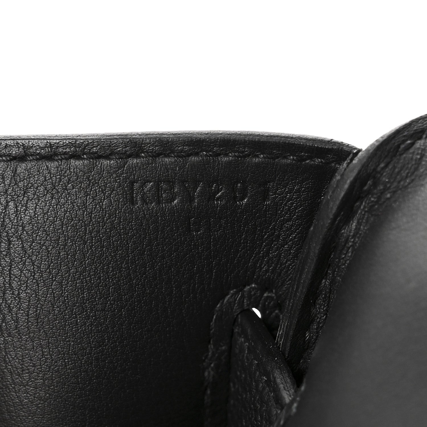 Hermes Togo Hac a Dos GM Backpack So Black 7 of 10