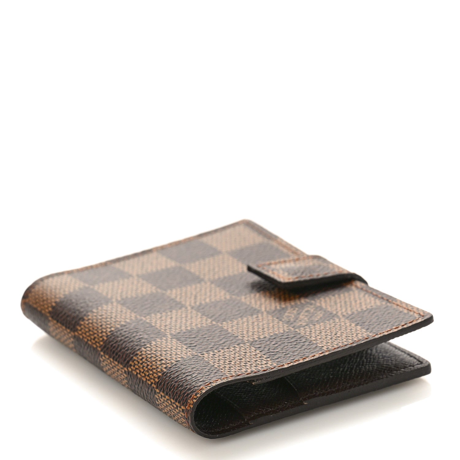 Louis Vuitton Damier Ebene Mini Agenda Cover 4 of 8