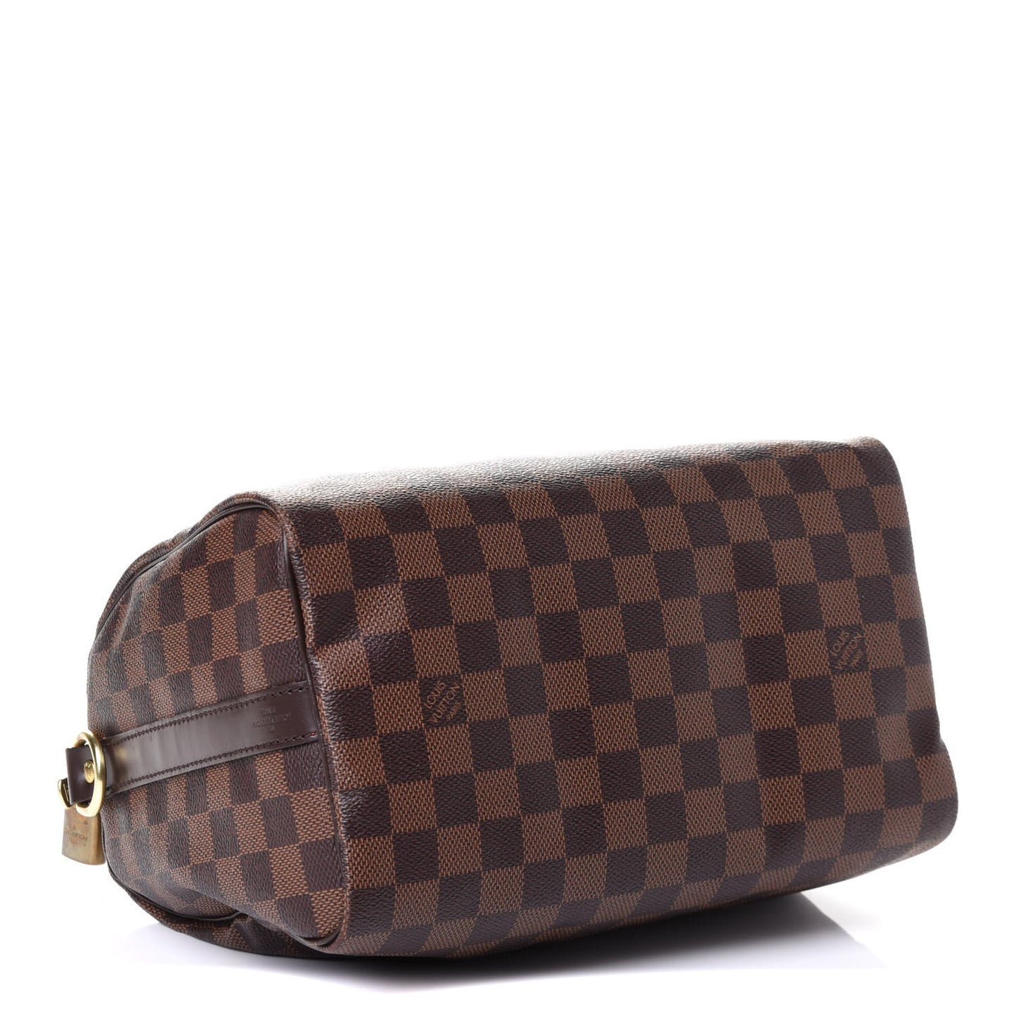 Damier Ebene Speedy Bandouliere 25