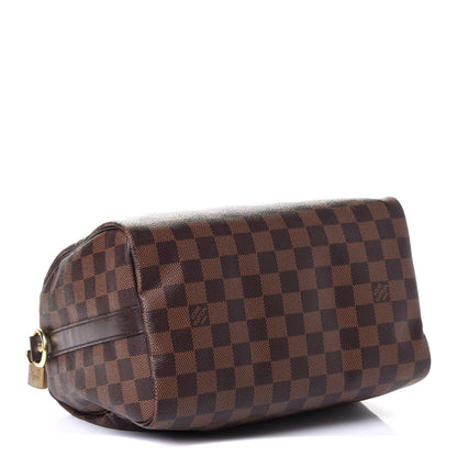 Louis Vuitton Damier Ebene Speedy Bandouliere 25 3 of 4