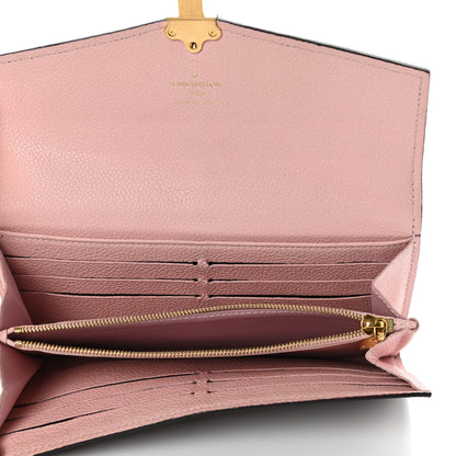 Louis Vuitton Damier Ebene Clapton Wallet Magnolia 5 of 16