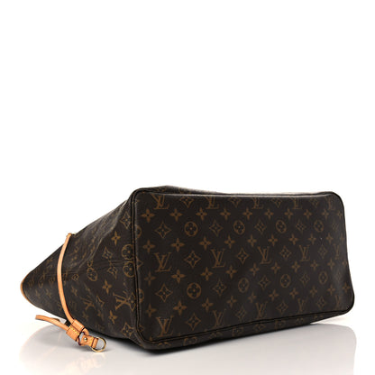 Louis Vuitton Monogram Neo Neverfull GM Mimosa 3 of 5