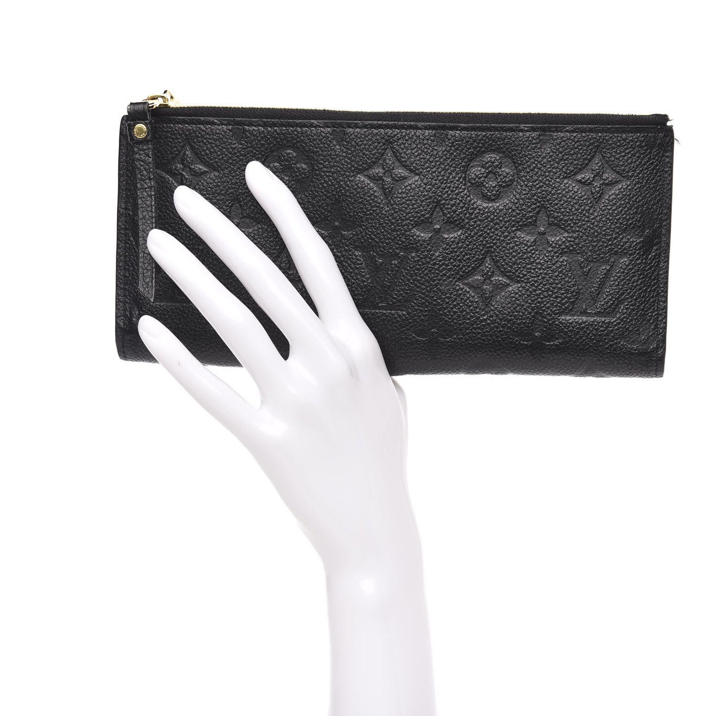 Empreinte Adele Wallet Black