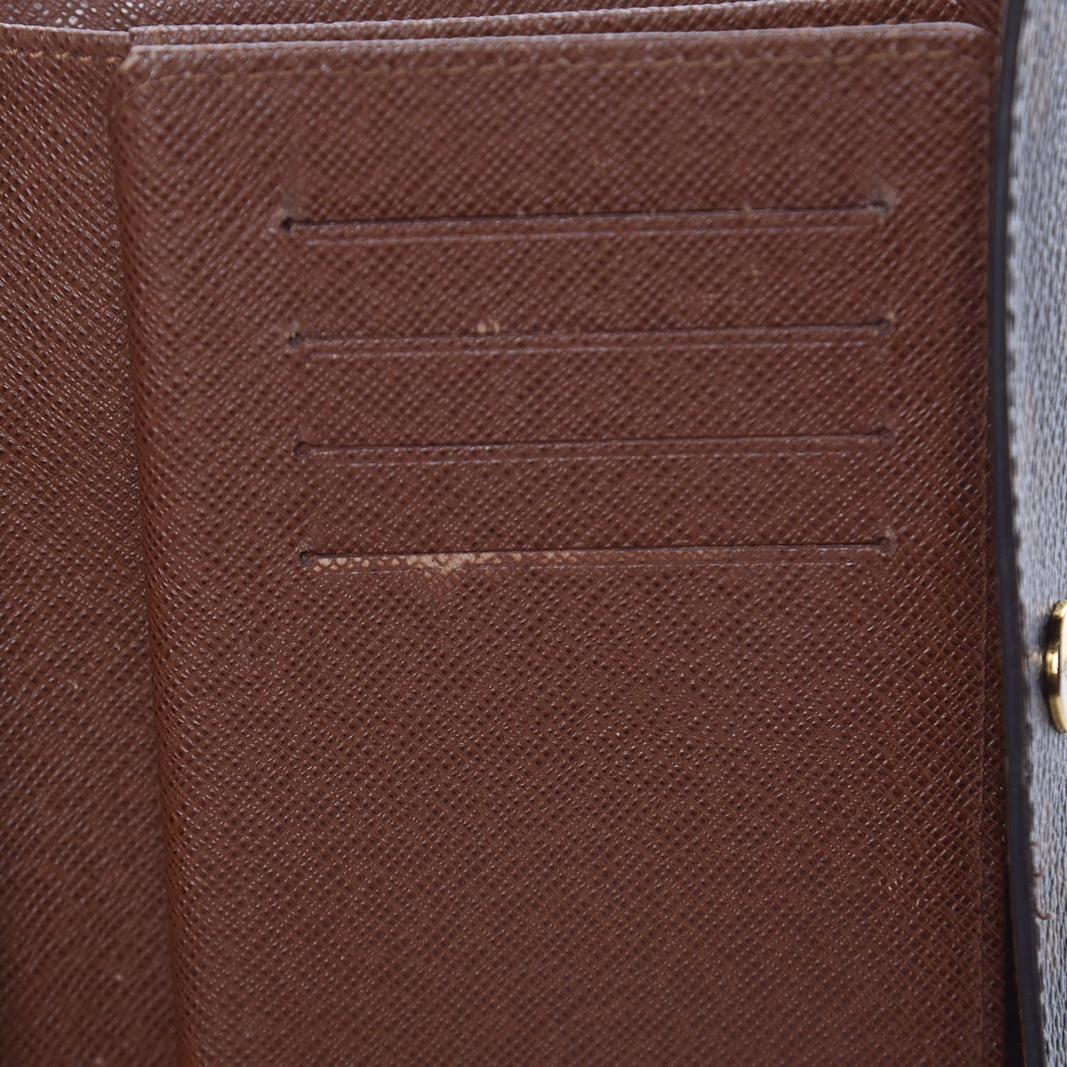 Louis Vuitton Monogram Alexandra Wallet 8 of 20