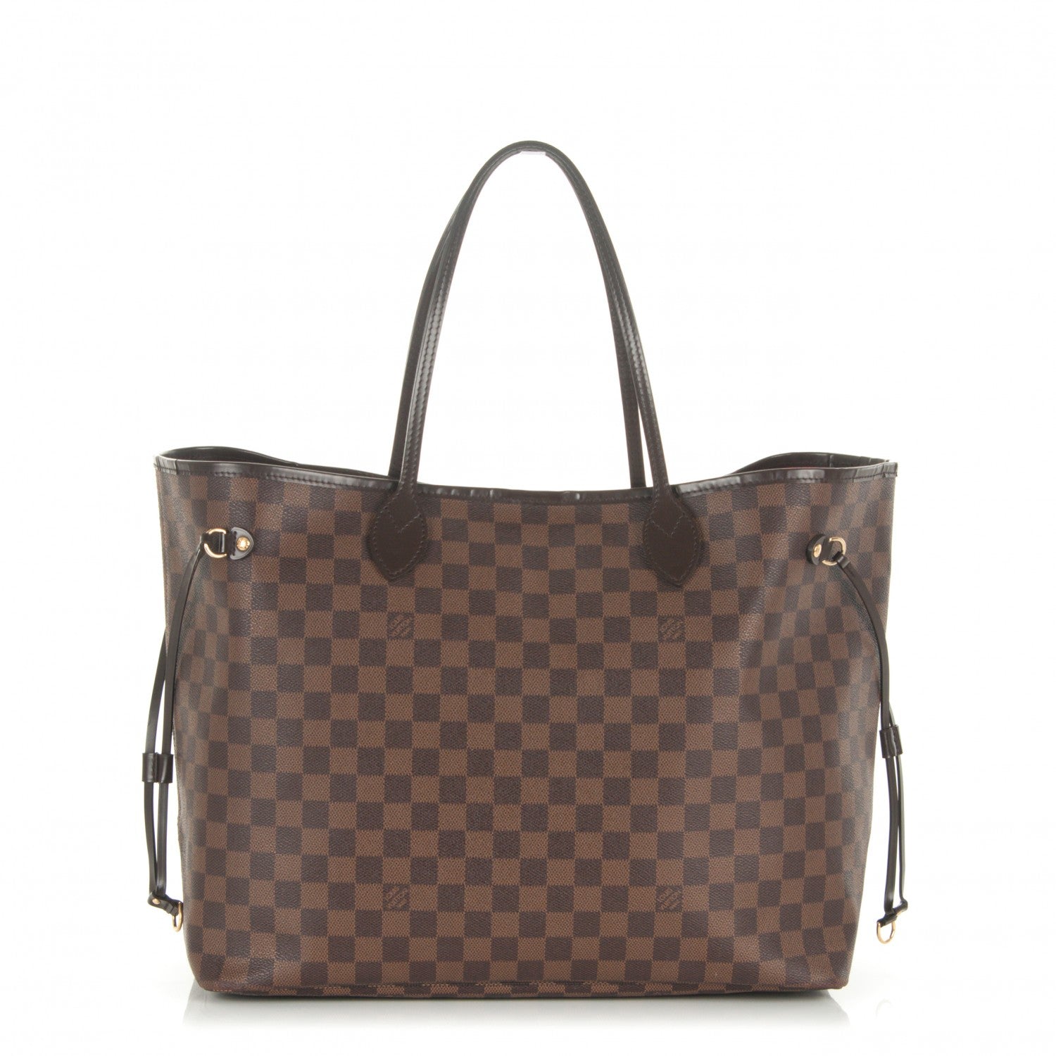 Louis Vuitton Damier Ebene Neverfull GM 1 of 6