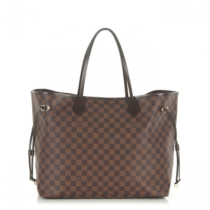 Louis Vuitton Damier Ebene Neverfull GM 1 of 6