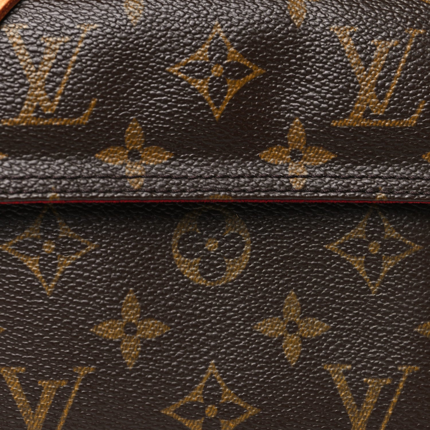 Louis Vuitton Monogram Viva-Cite PM 7 of 9