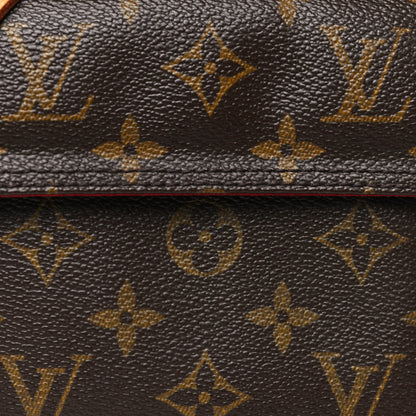Louis Vuitton Monogram Viva-Cite PM 7 of 9