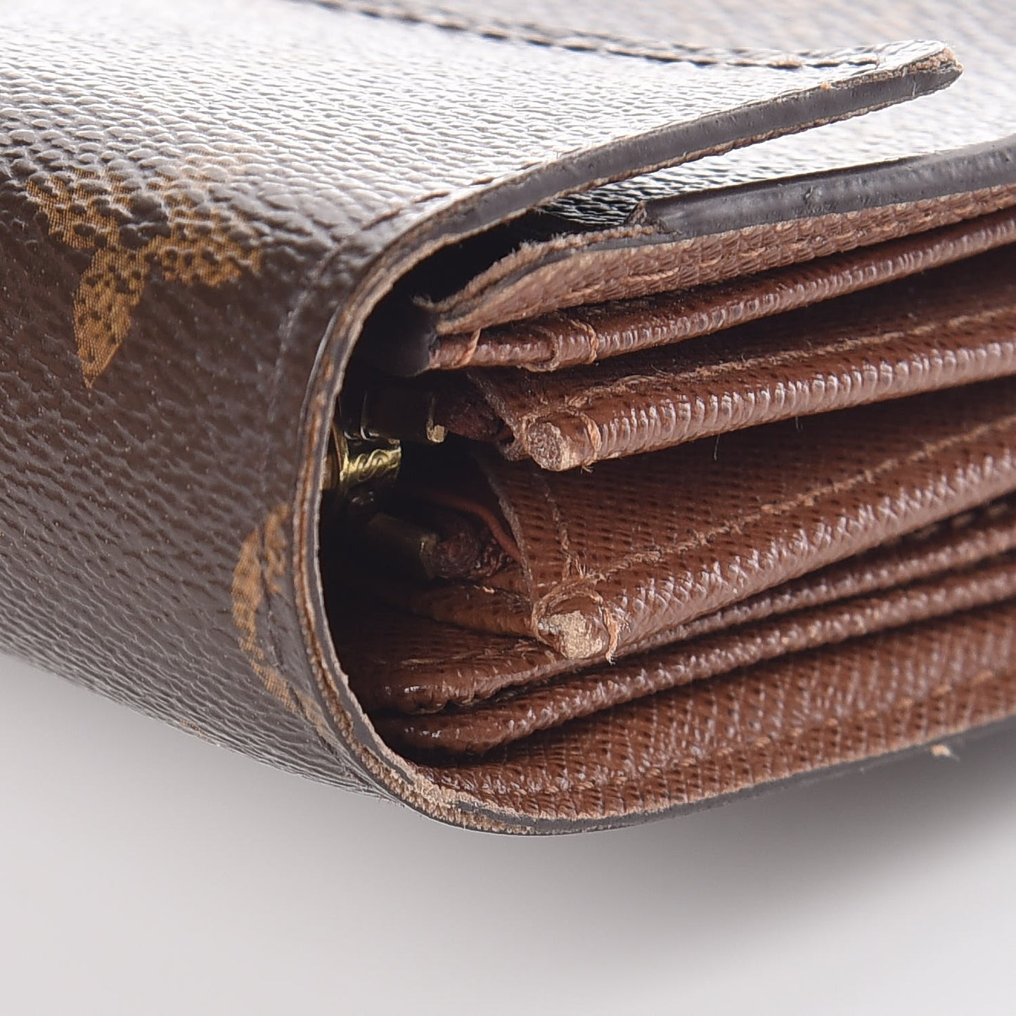 Monogram Alexandra Wallet
