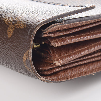 Louis Vuitton Monogram Alexandra Wallet 15 of 20