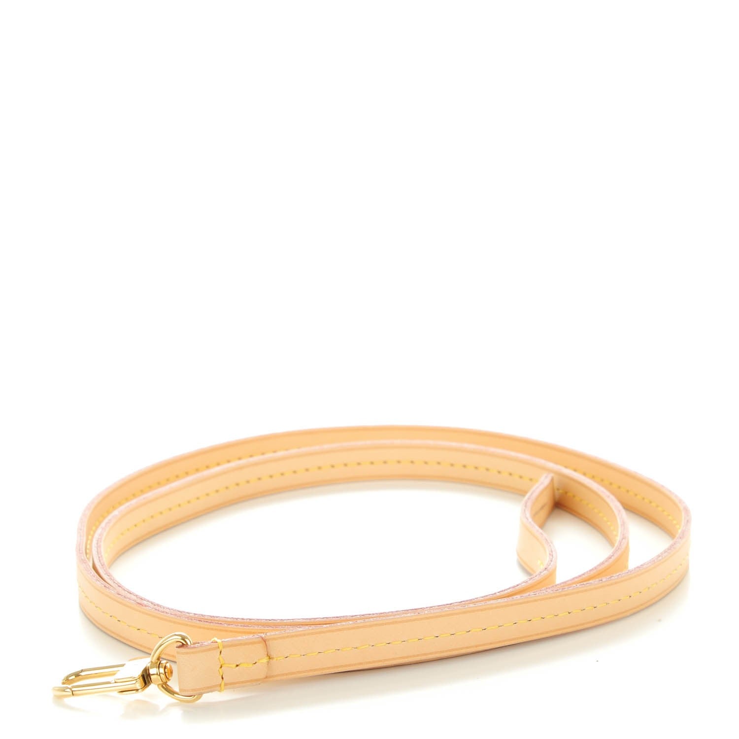 Louis Vuitton Vachetta Favorite Long Strap 1 of 3