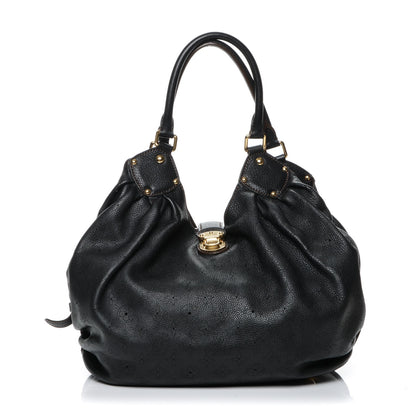Louis Vuitton Mahina L Black 1 of 7