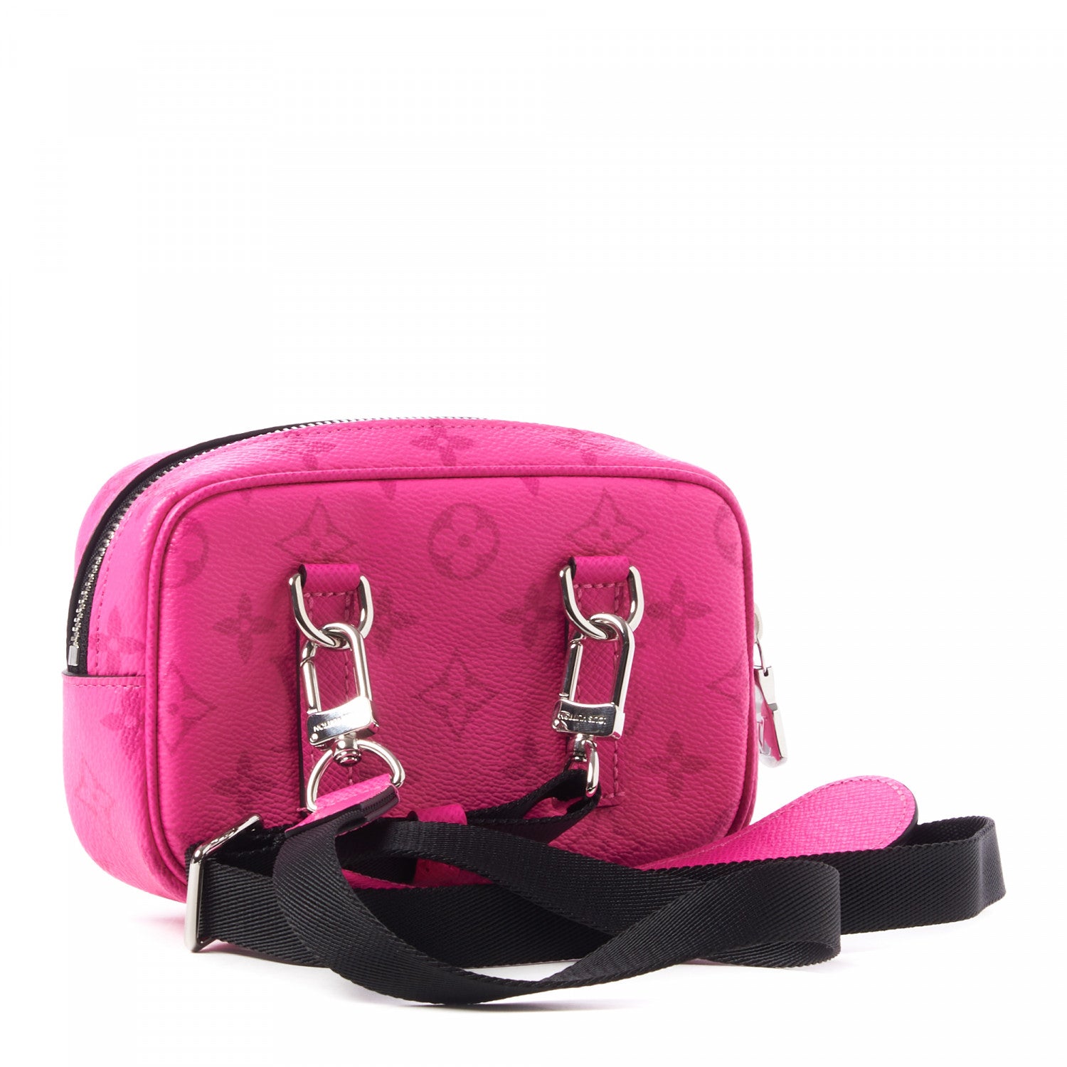 Louis Vuitton Taigarama Outdoor Pouch Fuchsia 2 of 8