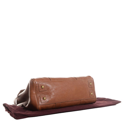 Mulberry Natural Leather Bayswater Oak 4 of 11