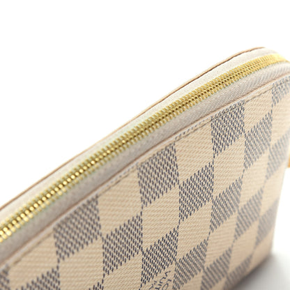 Louis Vuitton Damier Azur Cosmetic Pouch 9 of 9