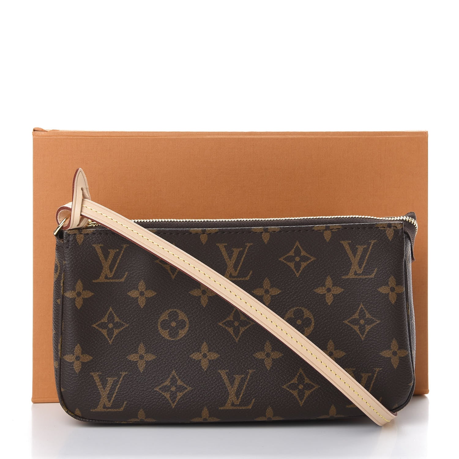 Louis Vuitton Monogram Pochette Accessories NM 10 of 10