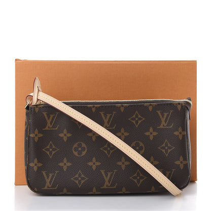 Louis Vuitton Monogram Pochette Accessories NM 10 of 10