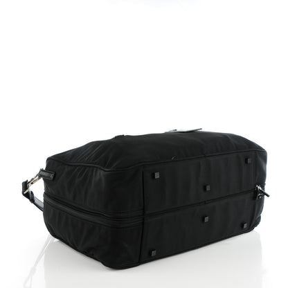 Gucci Nylon Duffle Bag Black 4 of 7