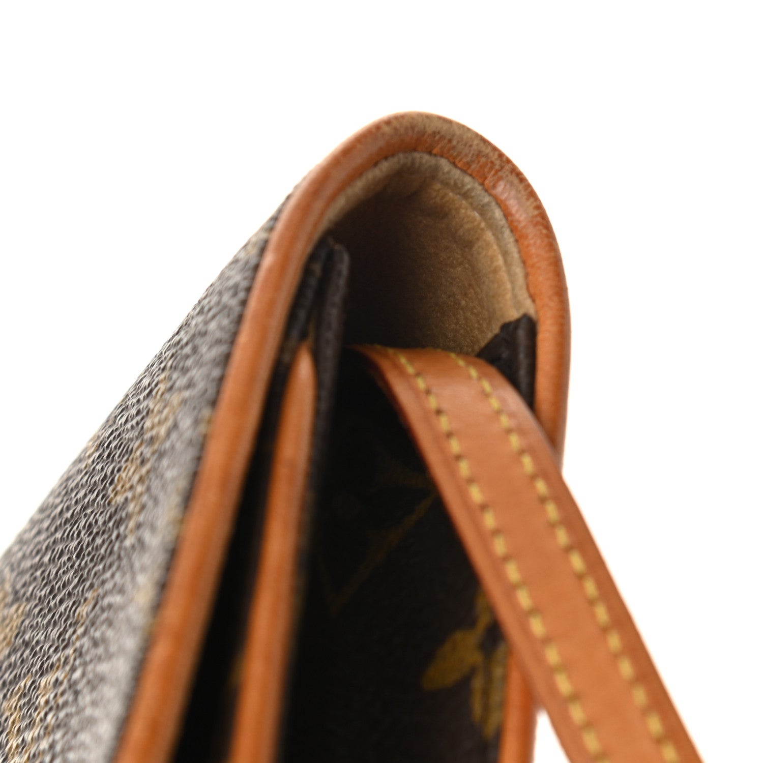 Louis Vuitton Monogram Pochette Twin GM 12 of 12