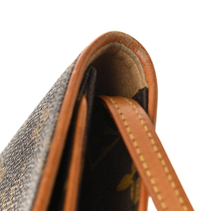Louis Vuitton Monogram Pochette Twin GM 12 of 12