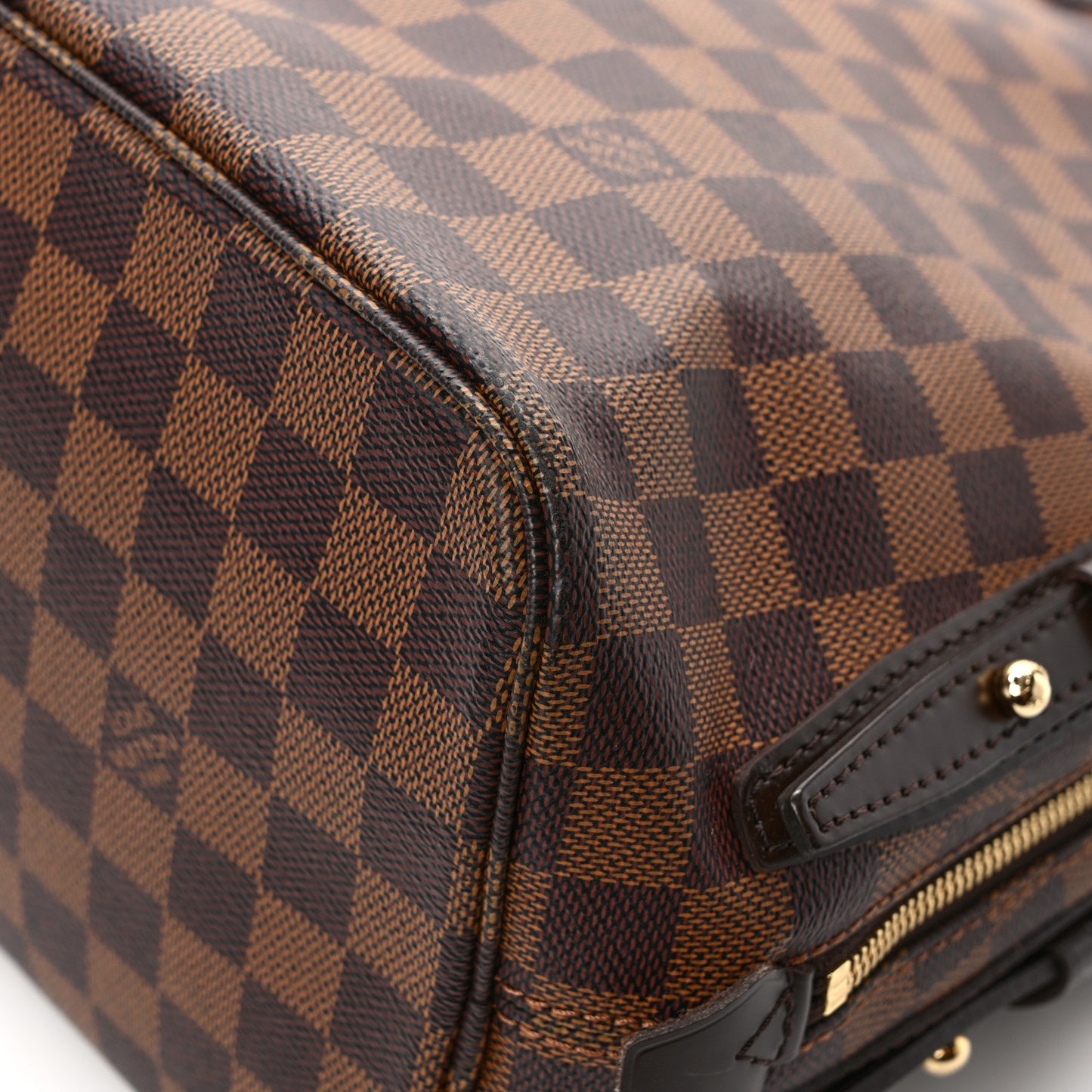 Damier Ebene Cabas Rivington