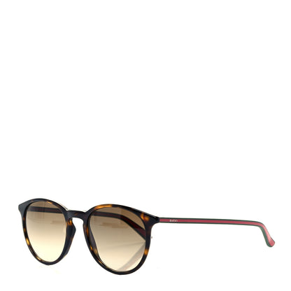 Gucci Acetate GG Web Sunglasses GG1102S Tortoise 1 of 8