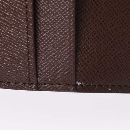 Louis Vuitton Damier Ebene Large Ring Agenda Cover 12 of 12