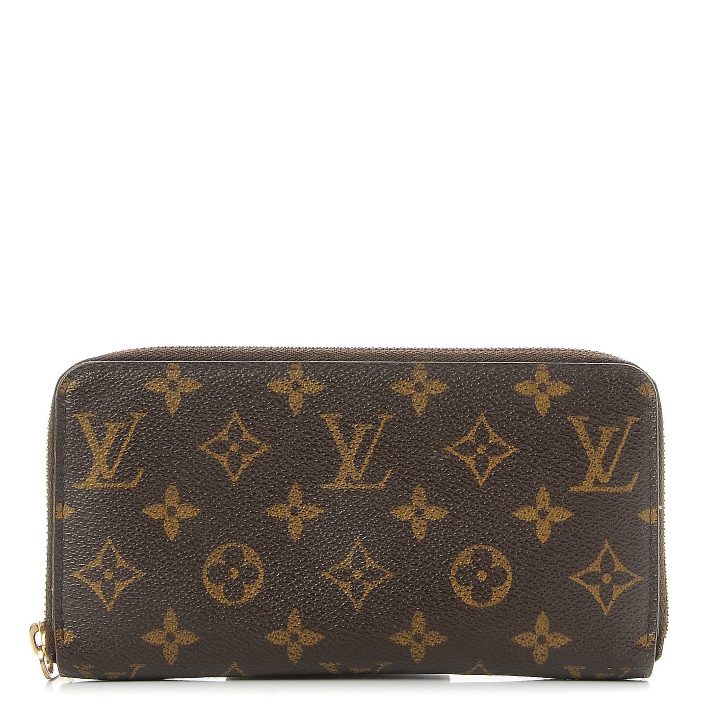 Monogram Zippy Wallet