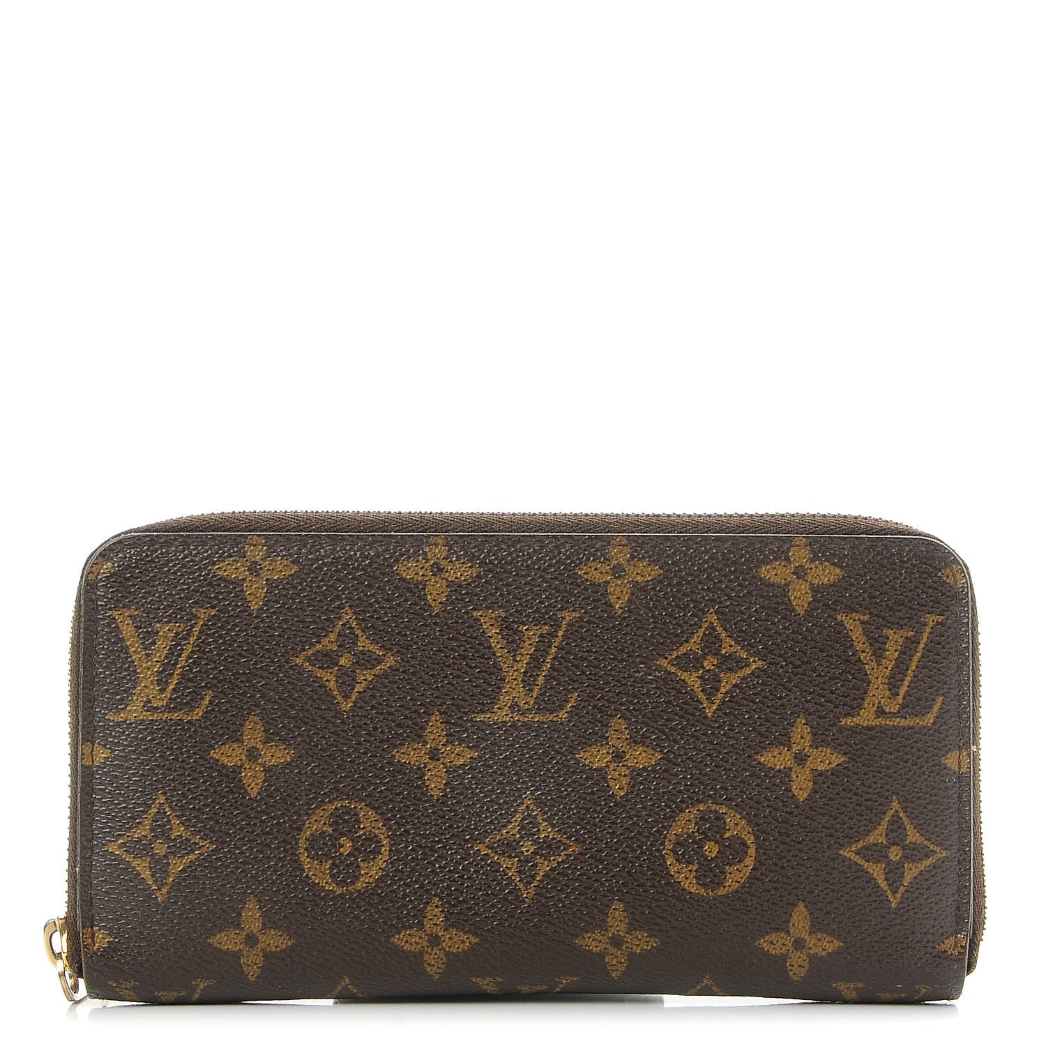 Louis Vuitton Monogram Zippy Wallet 1 of 9