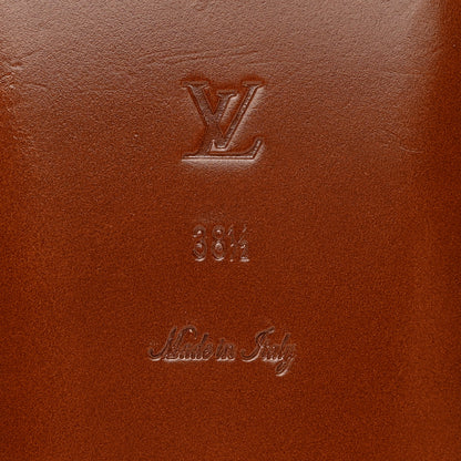 Louis Vuitton Monogram Giant Bom Dia Flat Mule Sandals 38.5 White Moka 6 of 8