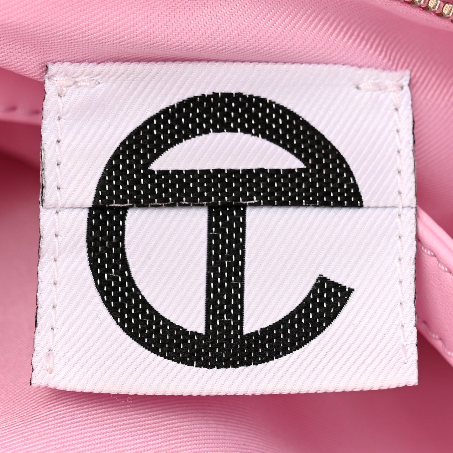 Vegan Leather Medium Shopping Bag Bubblegum