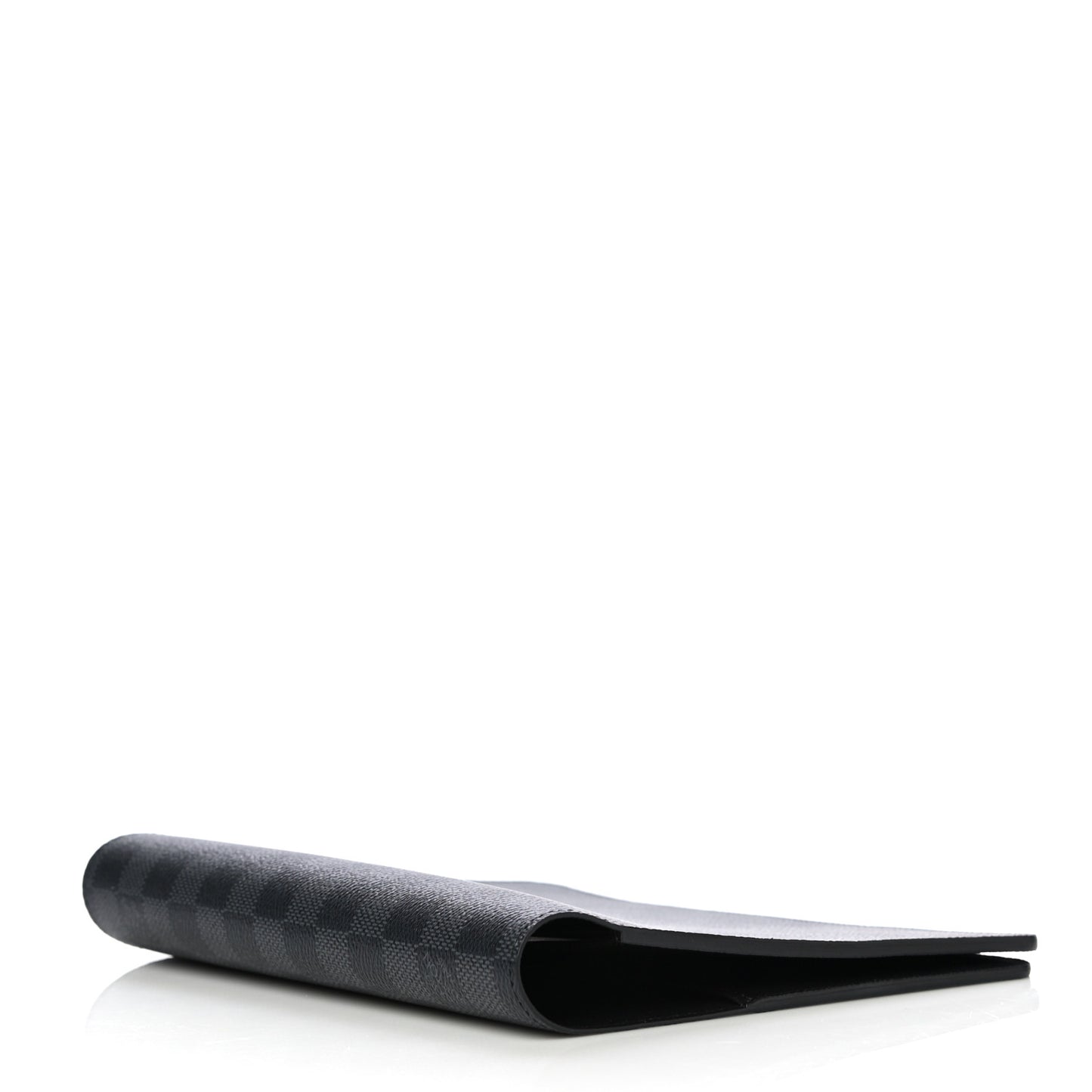 Damier Graphite Desk Agenda Cover