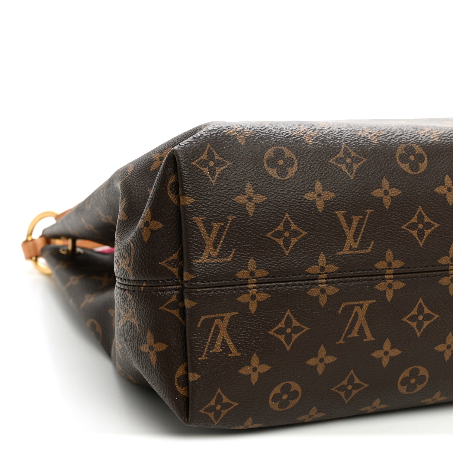 Louis Vuitton Monogram Graceful MM Pivoine 8 of 9